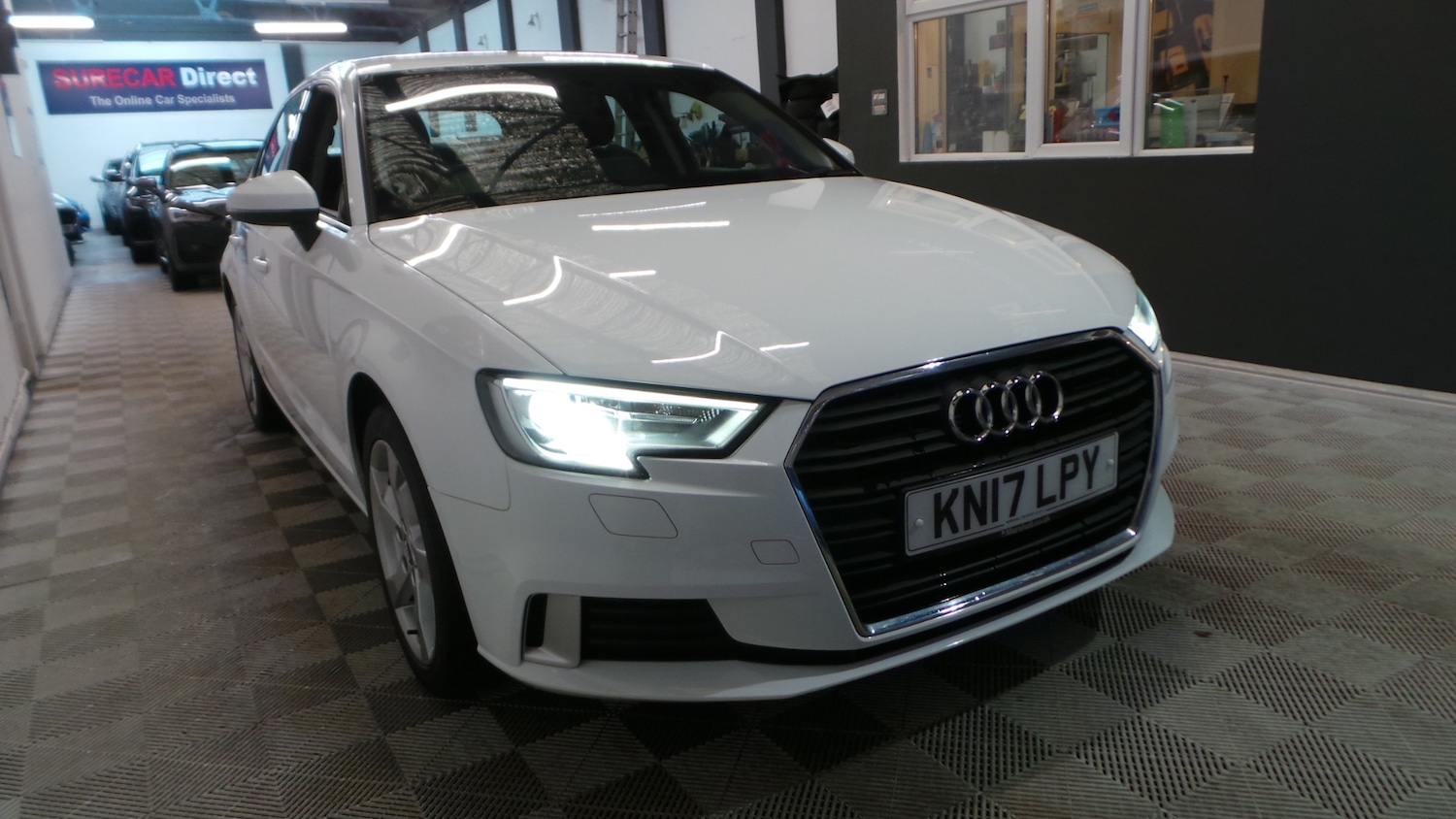 Used Audi A3 2017 for sale - 76905219: Photo 23