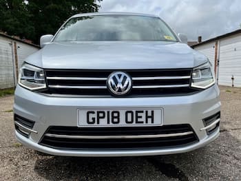 Used Volkswagen Caddy 2018 for sale - 79845747: Photo