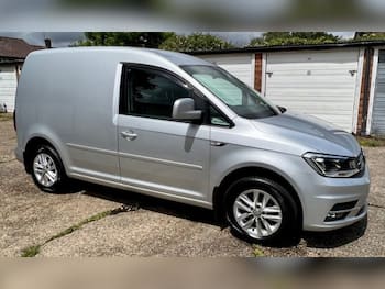 Used Volkswagen Caddy 2018 for sale - 79845747: Photo
