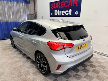 Used Ford Focus 2019 for sale - 79005166: Photo
