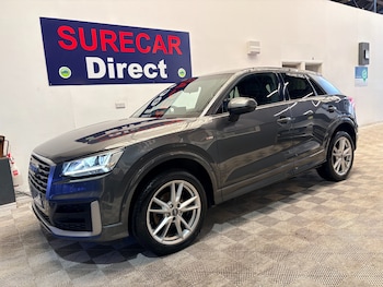 Used Audi Q2 2020 for sale - 78497292: Photo
