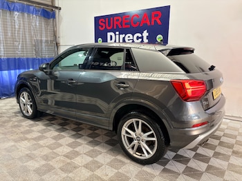 Used Audi Q2 2020 for sale - 78497292: Photo