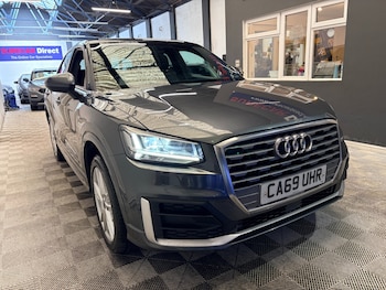 Used Audi Q2 2020 for sale - 78497292: Photo