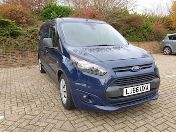 Used Ford Transit Connect 2016 for sale - 79842034: Photo