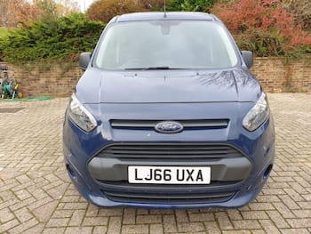 Used Ford Transit Connect 2016 for sale - 79842034: Photo