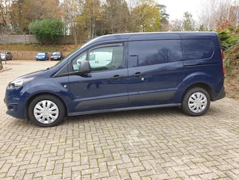 Used Ford Transit Connect 2016 for sale - 79842034: Photo