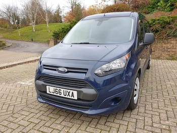 Used Ford Transit Connect 2016 for sale - 79842034: Photo