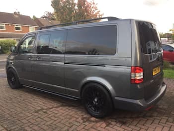 Used Volkswagen Transporter 2012 for sale - 79842046: Photo