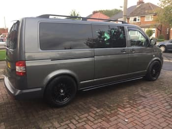Used Volkswagen Transporter 2012 for sale - 79842046: Photo