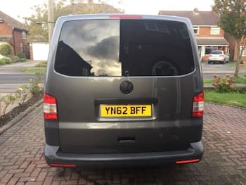 Used Volkswagen Transporter 2012 for sale - 79842046: Photo