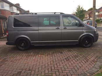 Used Volkswagen Transporter 2012 for sale - 79842046: Photo