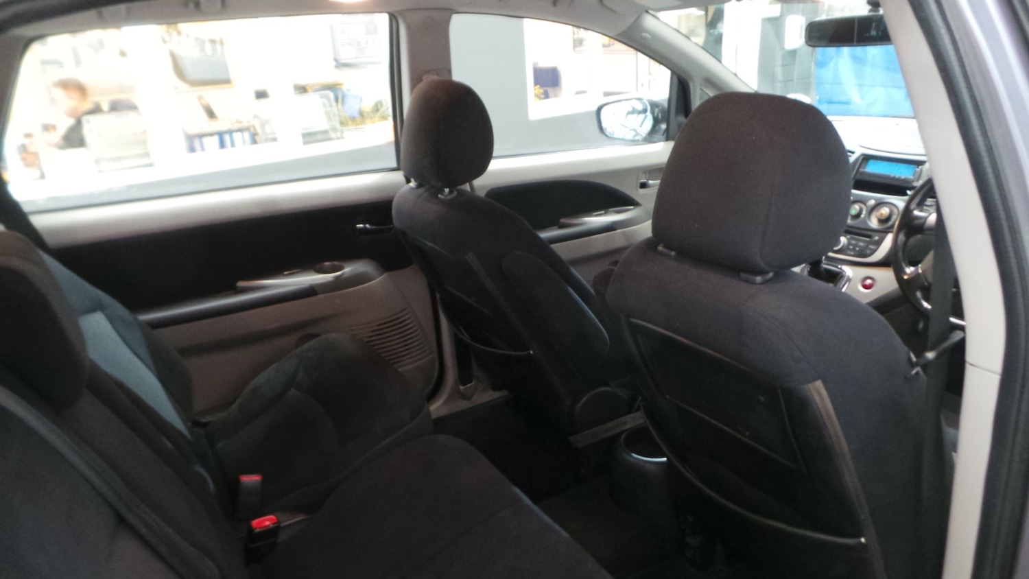 Used Mitsubishi Grandis 2009 for sale - 77731146: Photo 14