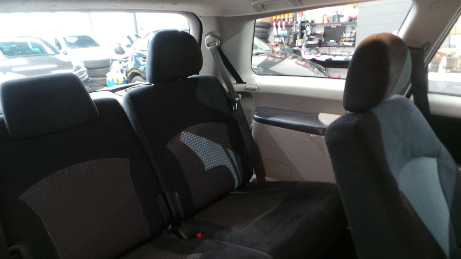 Used Mitsubishi Grandis 2009 for sale - 77731146: Photo 15