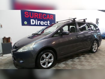 Mitsubishi Grandis feature image