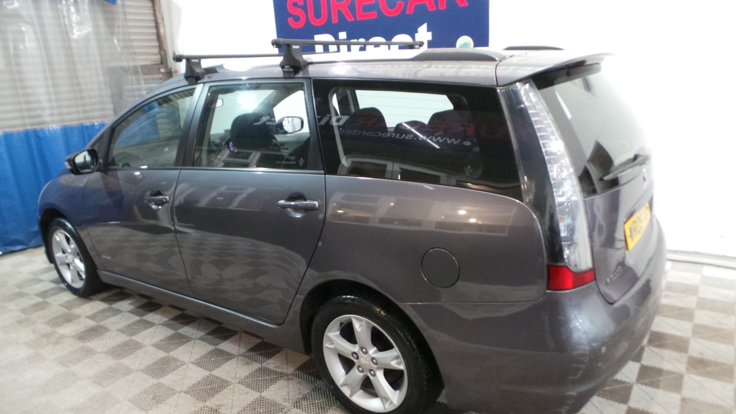 Used Mitsubishi Grandis 2009 for sale - 77731146: Photo 2