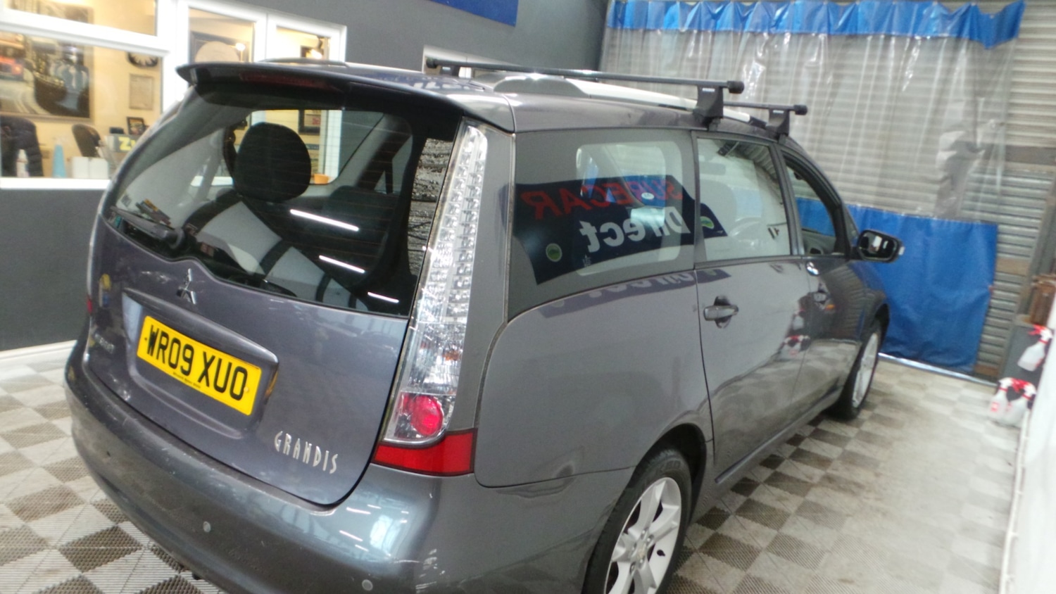 Used Mitsubishi Grandis 2009 for sale - 77731146: Photo 3