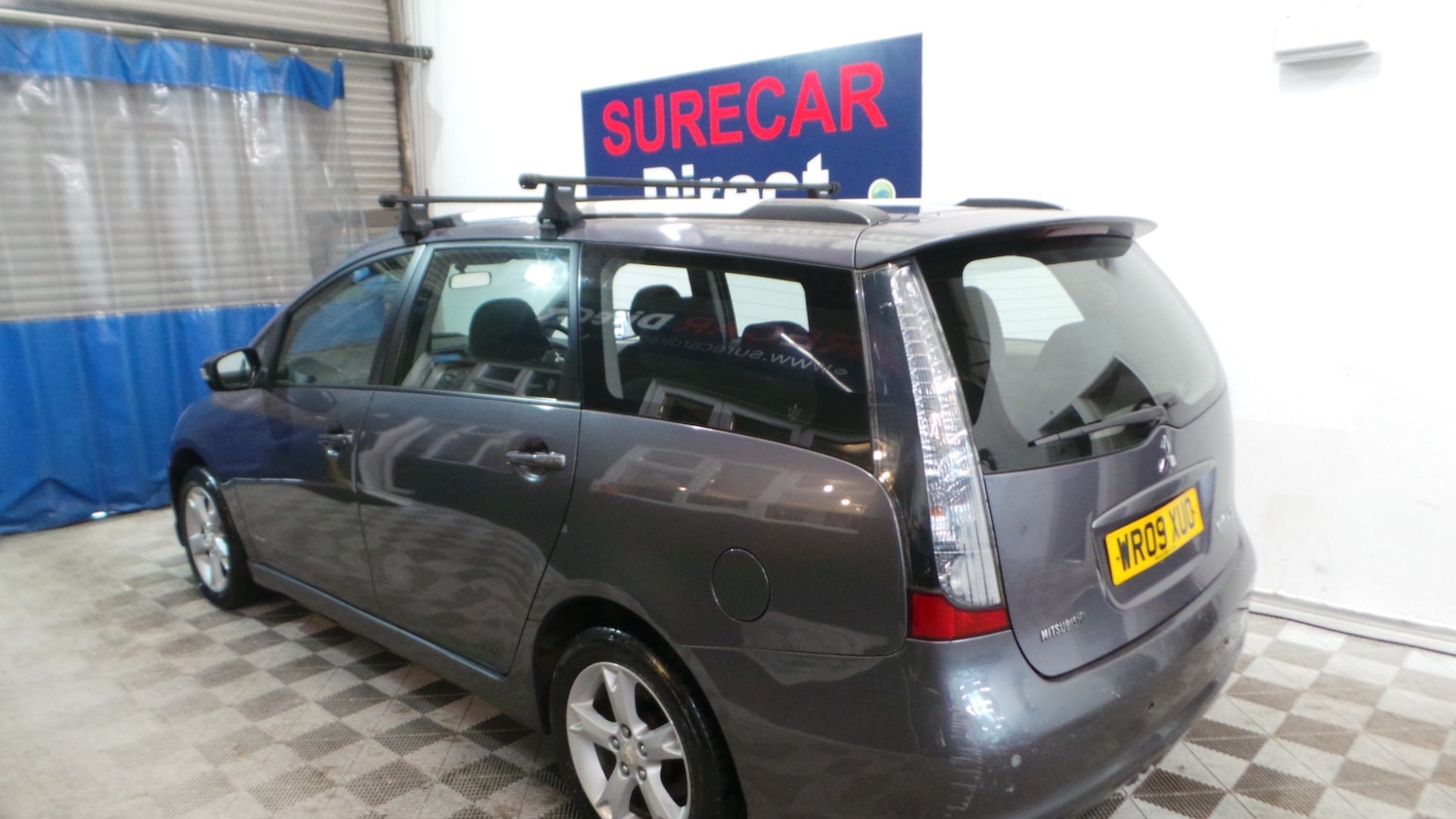 Used Mitsubishi Grandis 2009 for sale - 77731146: Photo 7