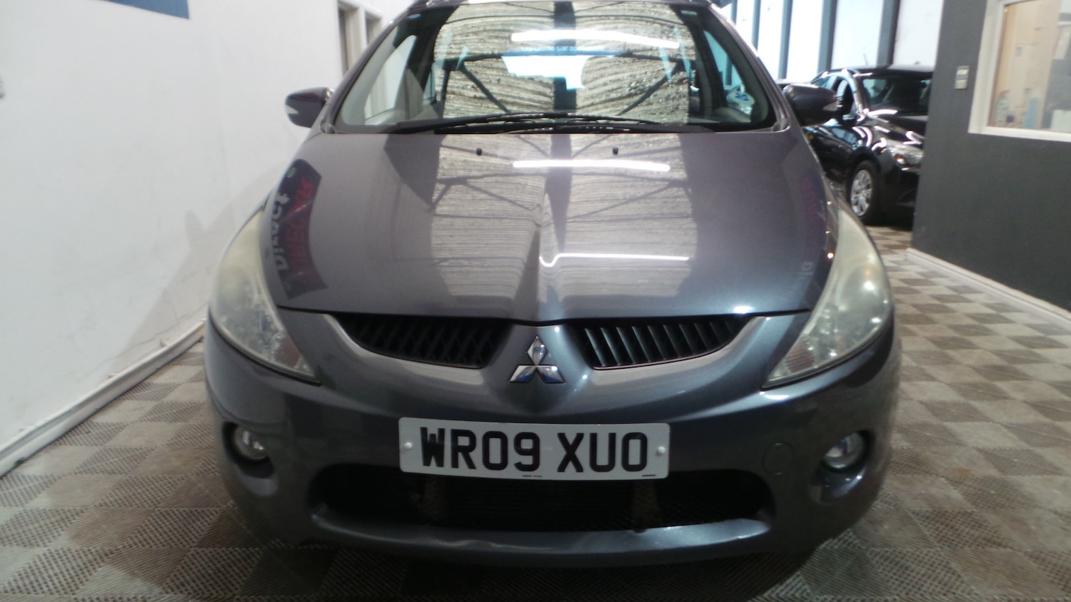 Used Mitsubishi Grandis 2009 for sale - 77731146: Photo 8