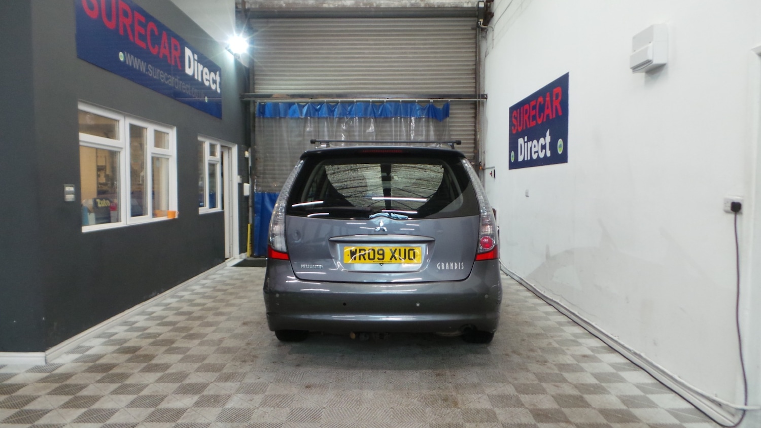 Used Mitsubishi Grandis 2009 for sale - 77731146: Photo 9