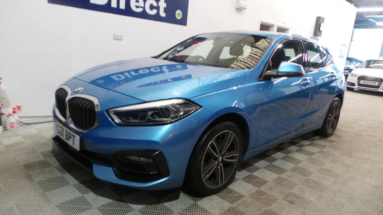 Used BMW 1 Series 2021 for sale - 77516532: Photo 11