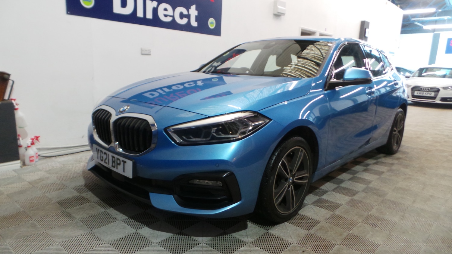 Used BMW 1 Series 2021 for sale - 77516532: Photo 13