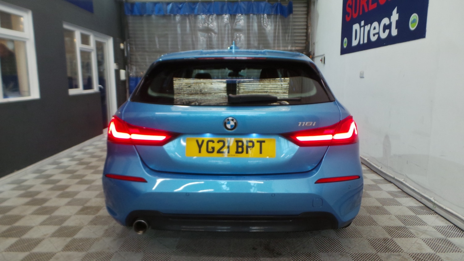 Used BMW 1 Series 2021 for sale - 77516532: Photo 14