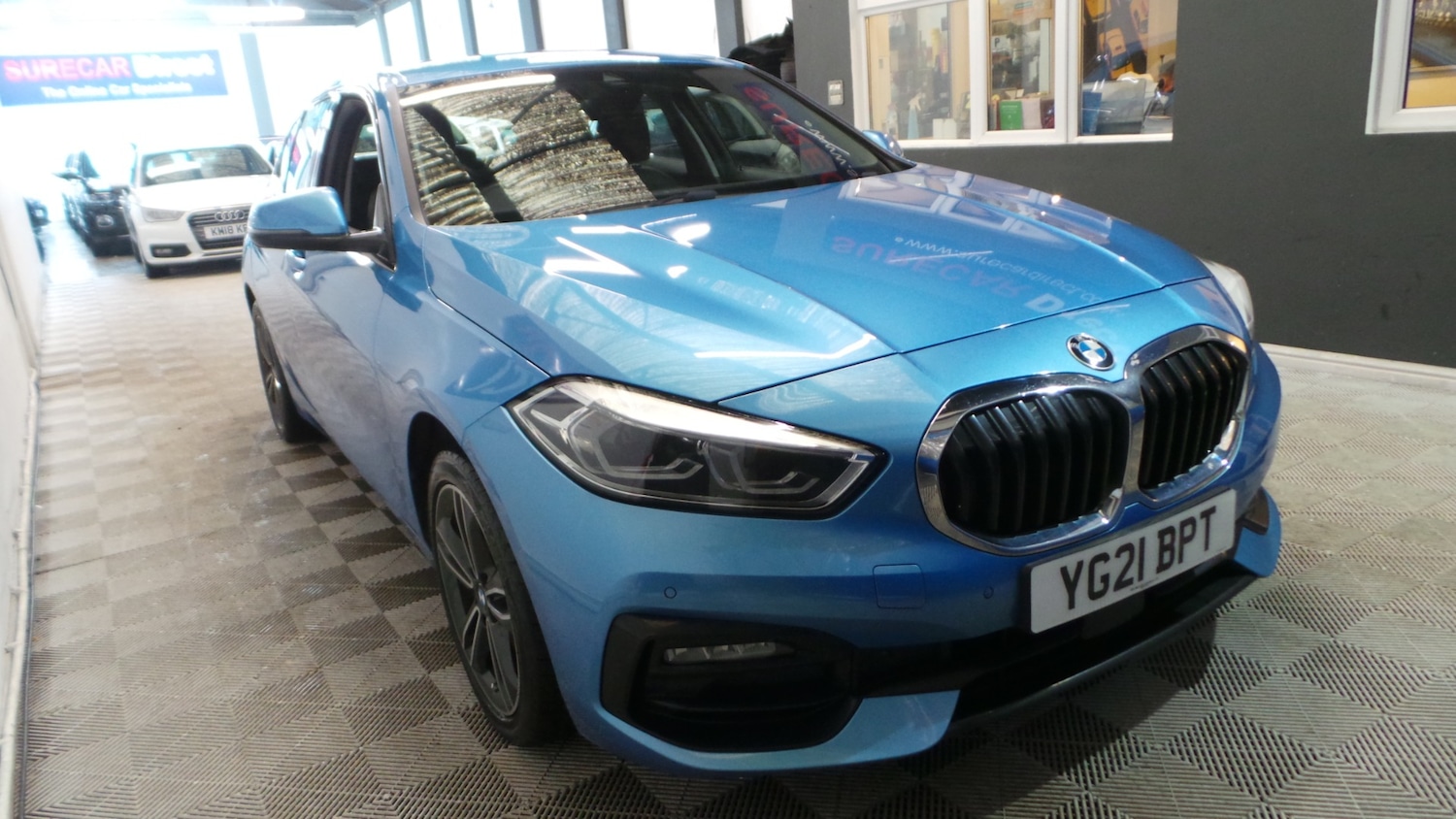 Used BMW 1 Series 2021 for sale - 77516532: Photo 15