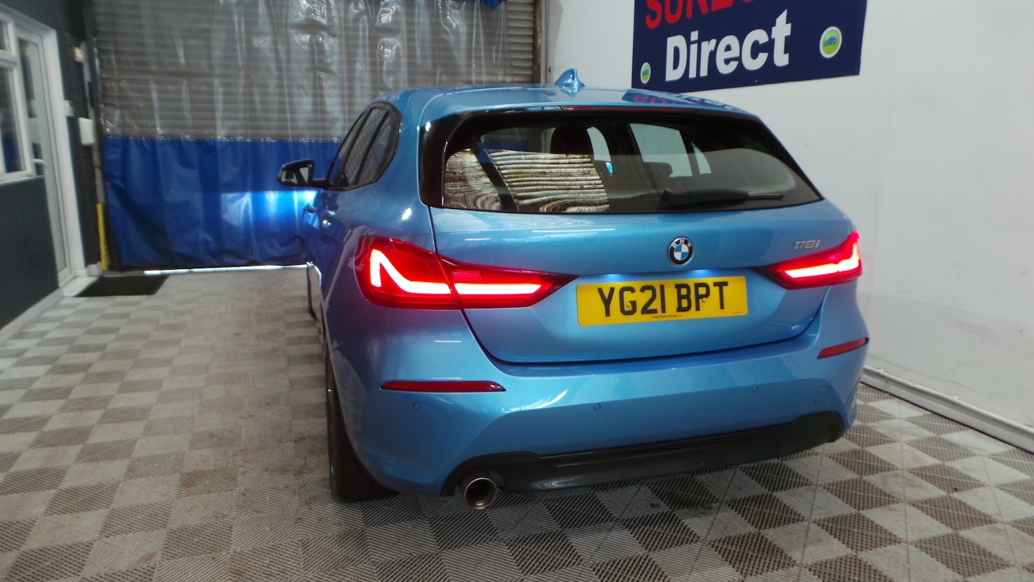 Used BMW 1 Series 2021 for sale - 77516532: Photo 16