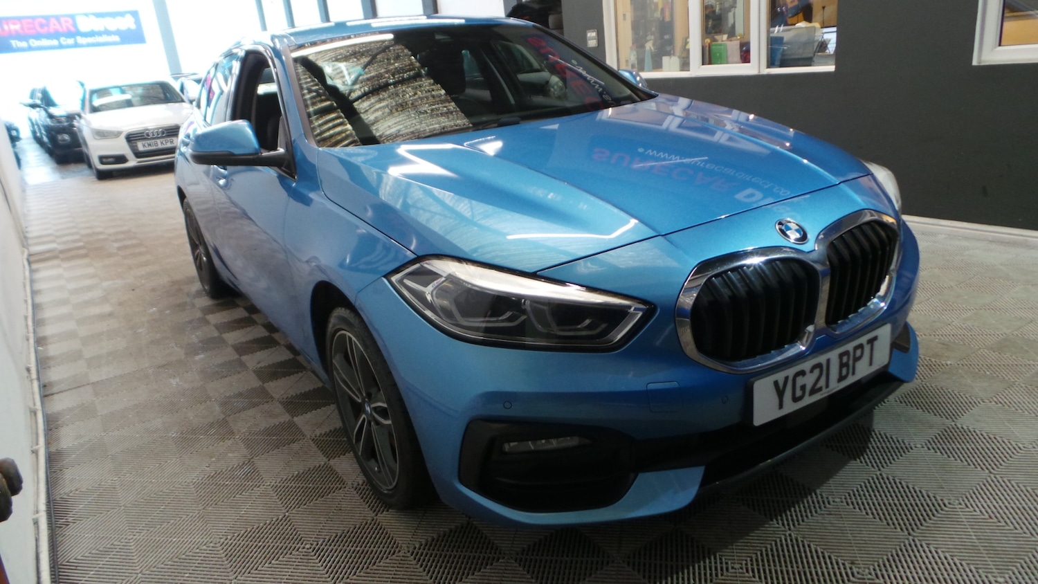 Used BMW 1 Series 2021 for sale - 77516532: Photo 17