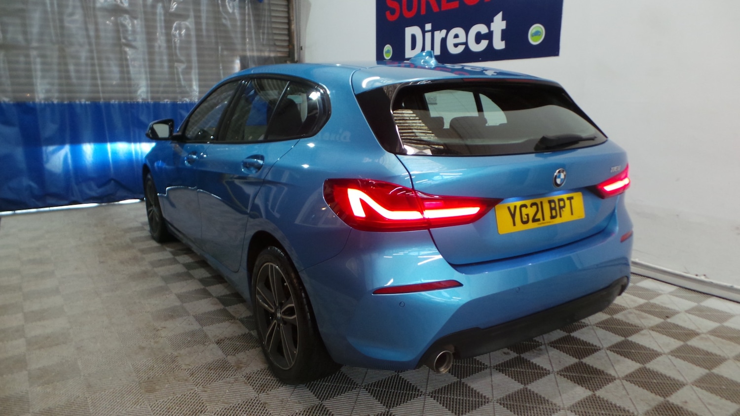 Used BMW 1 Series 2021 for sale - 77516532: Photo 18