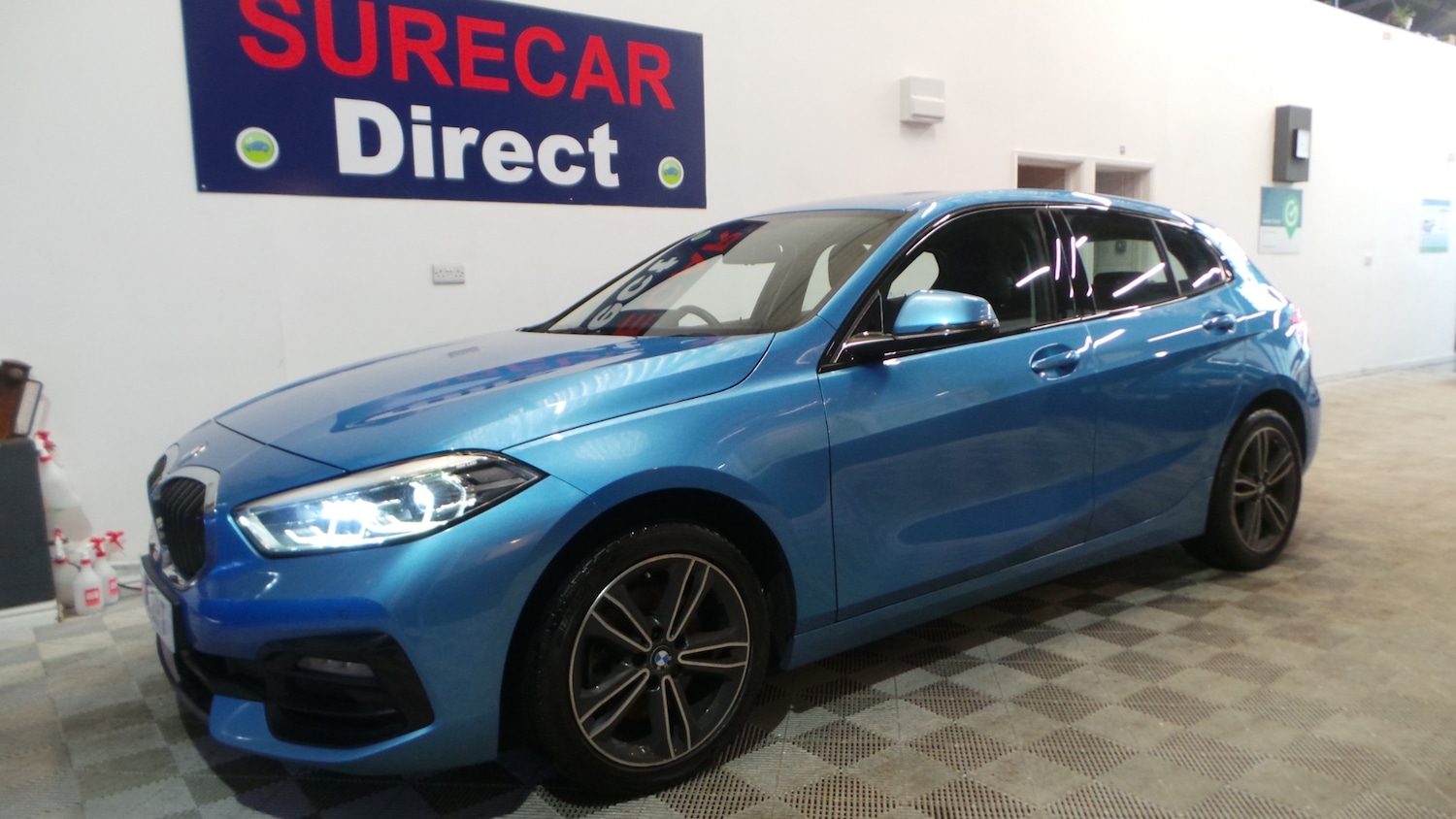 Used BMW 1 Series 2021 for sale - 77516532: Photo 19