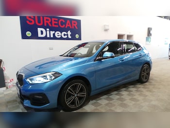 2021 (21) - 118i [136] Sport 5dr Step Auto