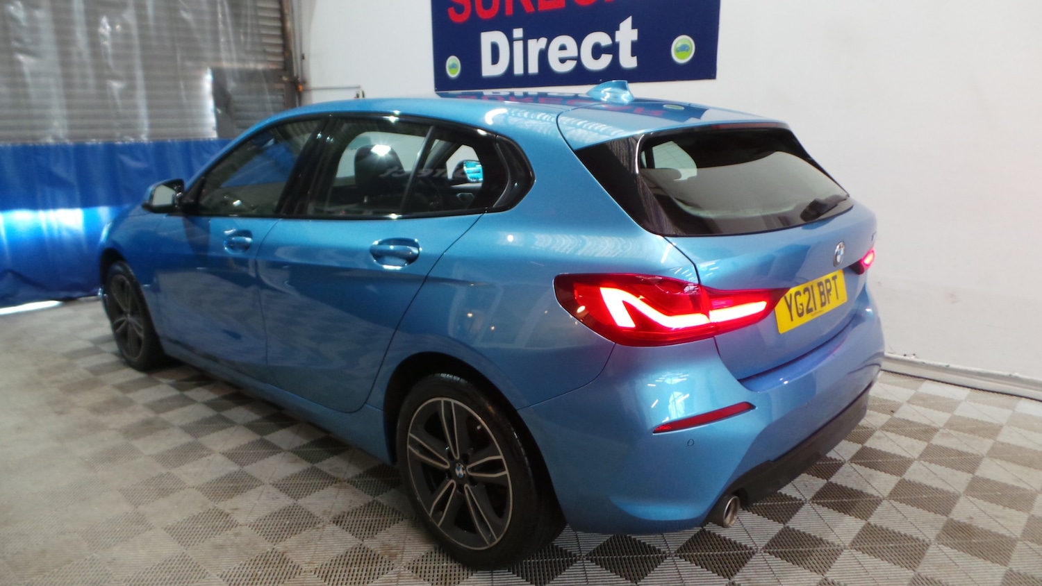 Used BMW 1 Series 2021 for sale - 77516532: Photo 2