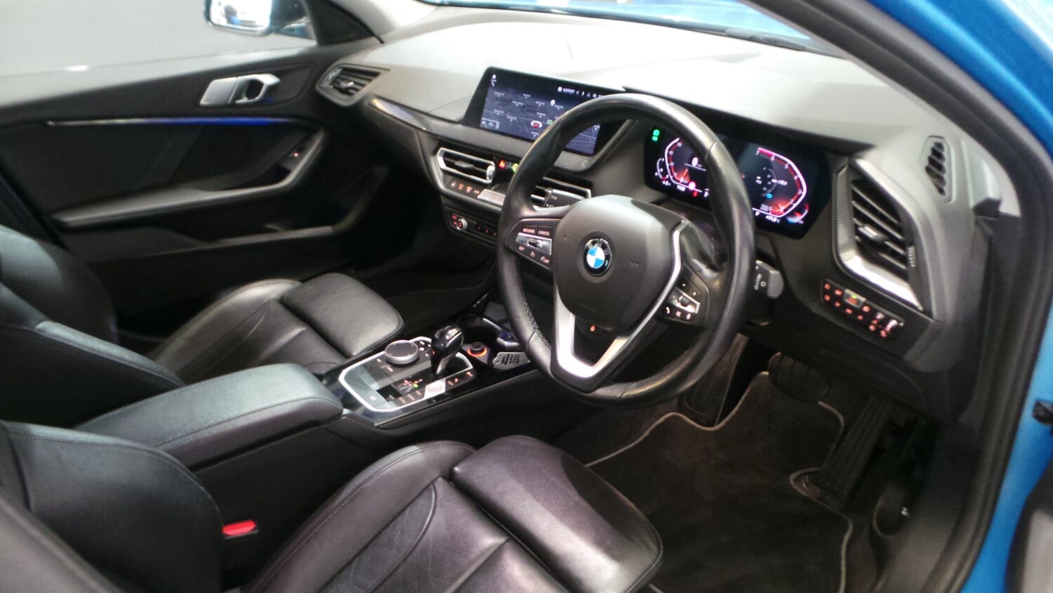 Used BMW 1 Series 2021 for sale - 77516532: Photo 22