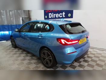 Used BMW 1 Series 2021 for sale - 77516532: Photo