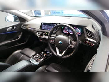 Used BMW 1 Series 2021 for sale - 77516532: Photo