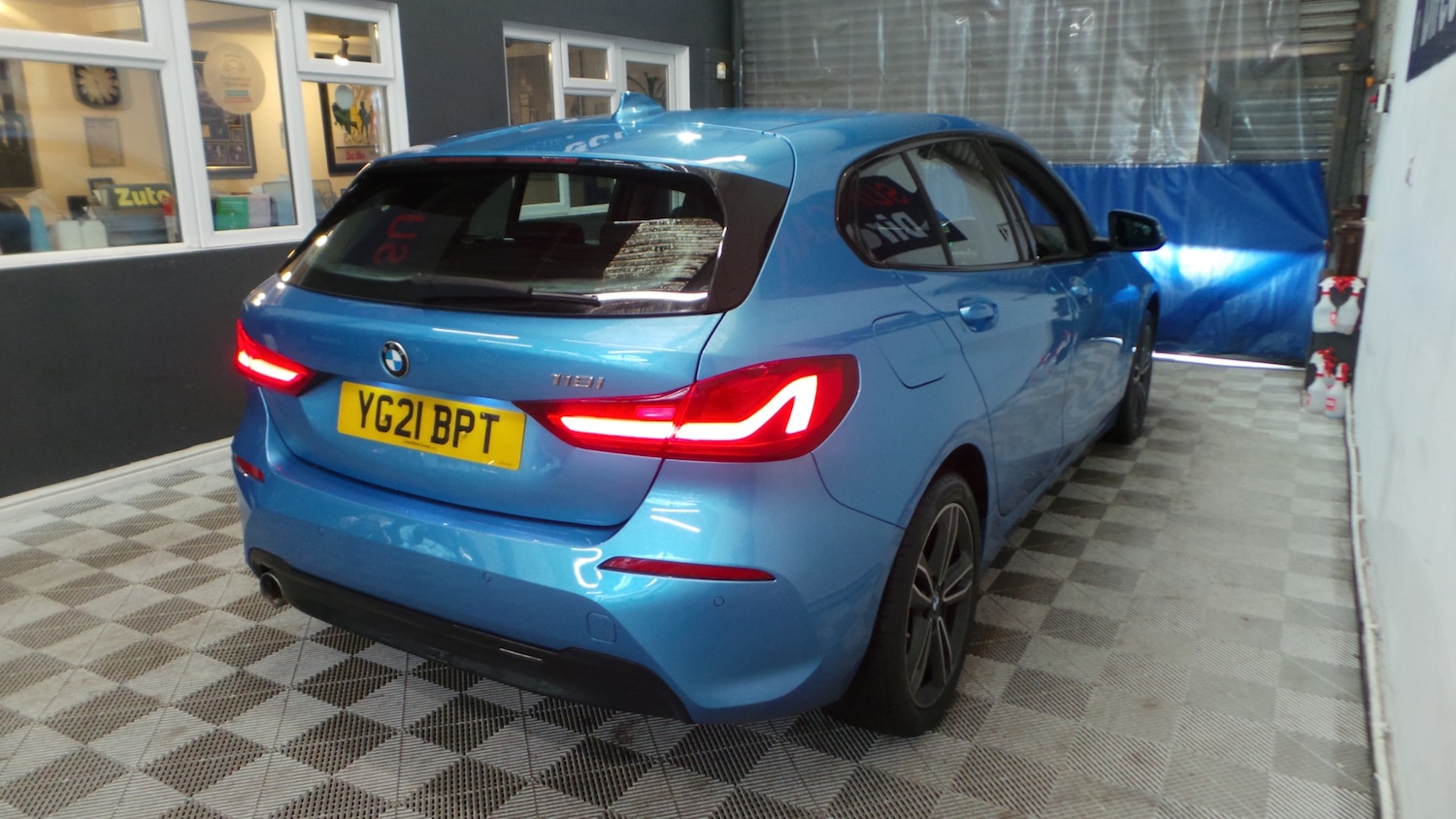 Used BMW 1 Series 2021 for sale - 77516532: Photo 4