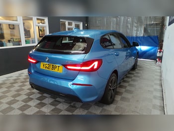 Used BMW 1 Series 2021 for sale - 77516532: Photo