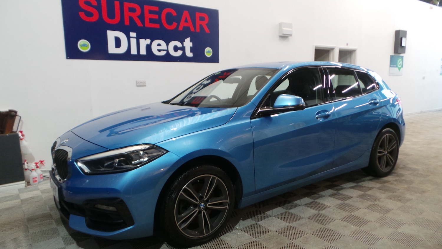 Used BMW 1 Series 2021 for sale - 77516532: Photo 7