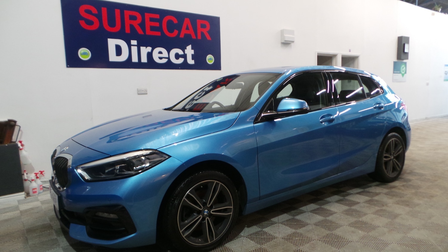 Used BMW 1 Series 2021 for sale - 77516532: Photo 9