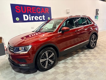 Used Volkswagen Tiguan 2018 for sale - 78223053: Photo