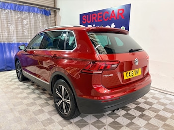 Used Volkswagen Tiguan 2018 for sale - 78223053: Photo