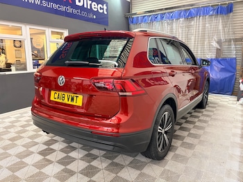 Used Volkswagen Tiguan 2018 for sale - 78223053: Photo