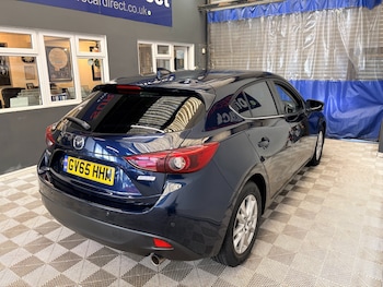 Used Mazda Mazda3 2016 for sale - 78857641: Photo