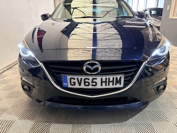 Used Mazda Mazda3 2016 for sale - 78857641: Photo