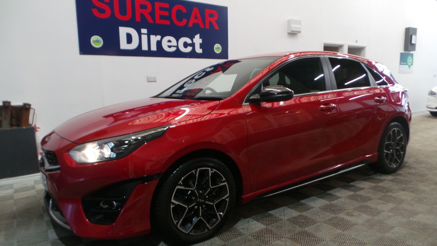 Used Kia Ceed 2022 for sale - 77759615: Photo 10