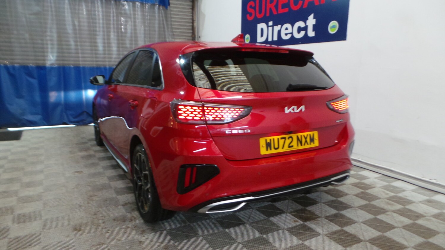 Used Kia Ceed 2022 for sale - 77759615: Photo 11