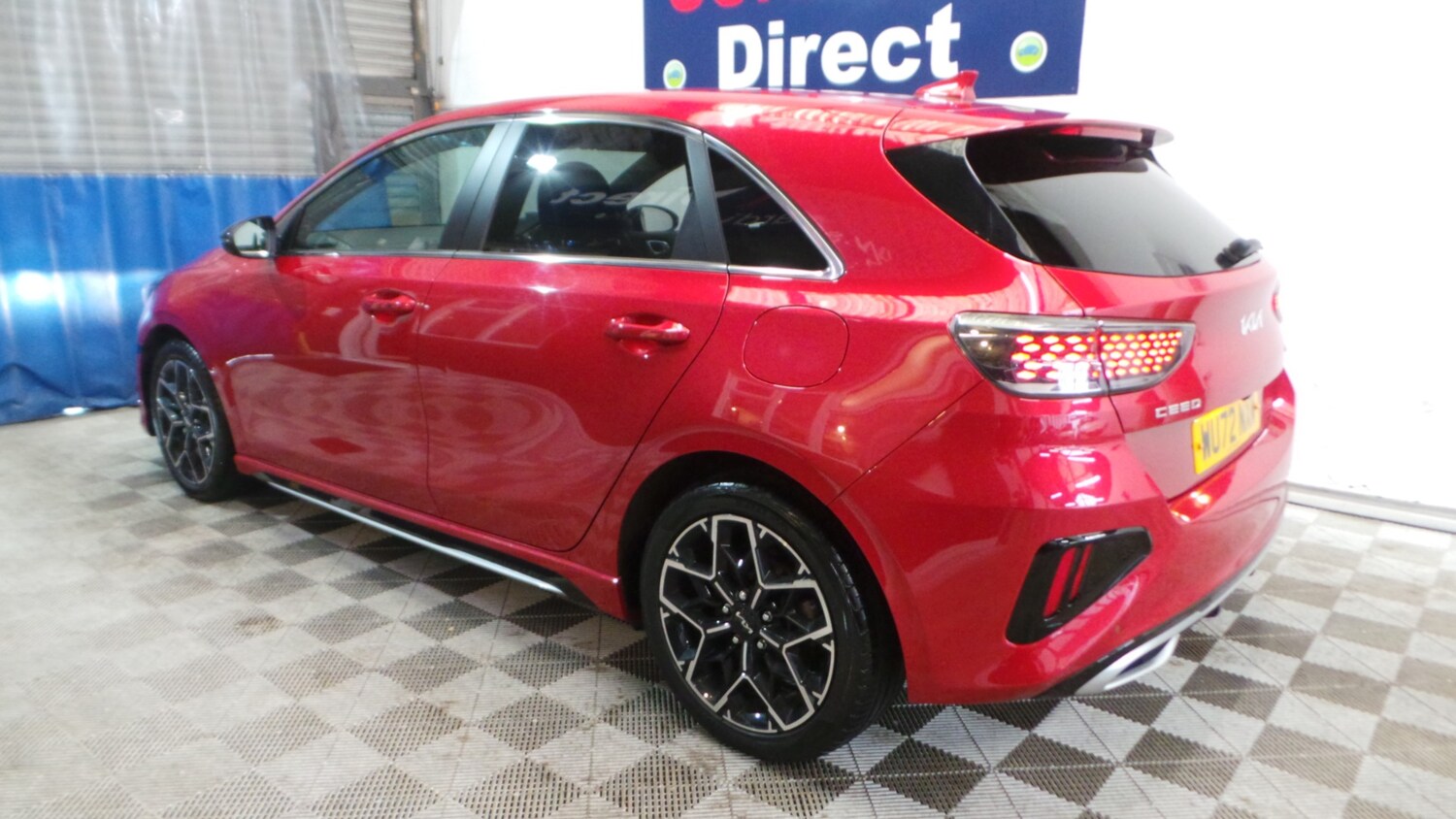 Used Kia Ceed 2022 for sale - 77759615: Photo 12