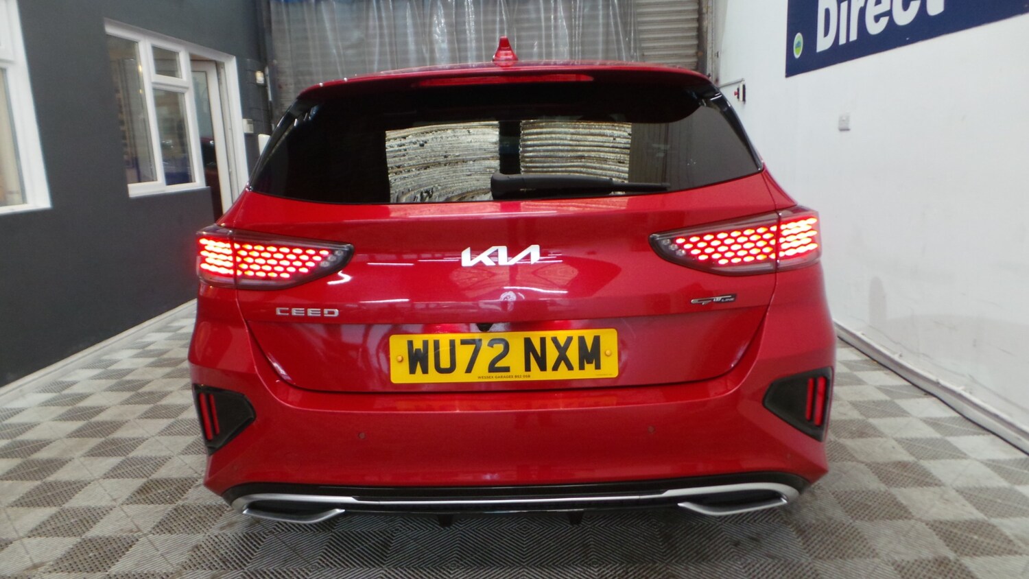 Used Kia Ceed 2022 for sale - 77759615: Photo 13