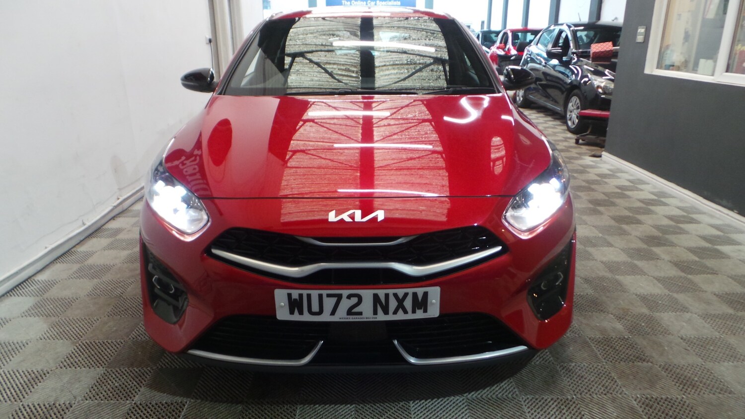 Used Kia Ceed 2022 for sale - 77759615: Photo 14